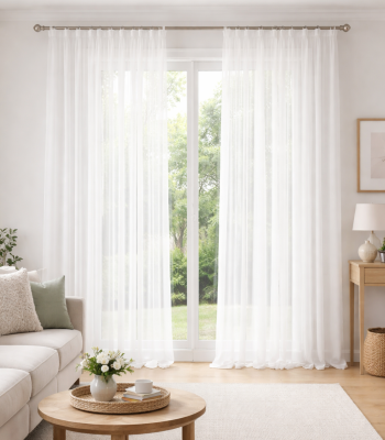 Voile Curtains