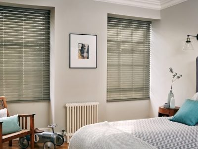 Wooden Venetian Blinds