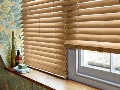 Wooden Venetian Blinds