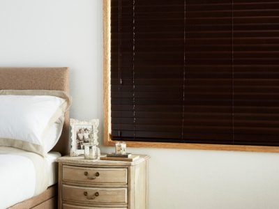Wooden Venetian Blinds
