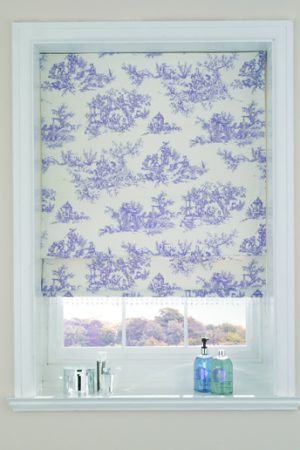 Roman Blinds Pattern