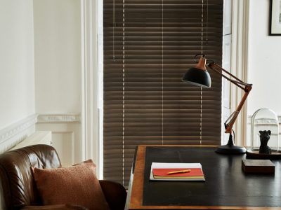 Wooden Venetian Blinds