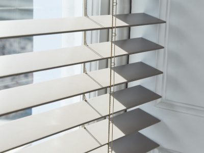 Wooden Venetian Blinds